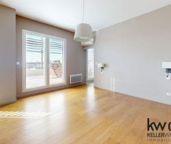 Luxury 3-bedroom apartment for rent, 144 m², with terrace, Béziers.