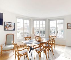 For rent: Brand new 1-bedroom apartment, 59 m², beachfront, Merville-Franceville-Plage