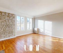 Apartment for rent, 2 bedrooms, 74 m², Caen