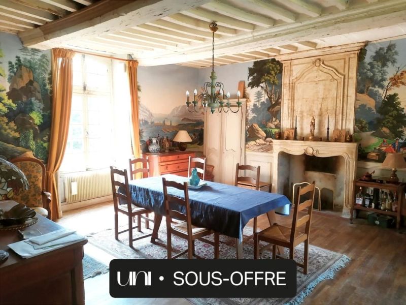 Bayeux Mansion for Rent