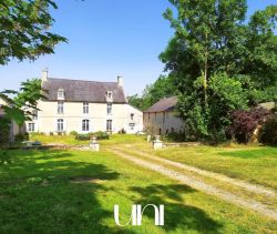 Bayeux Mansion for Rent