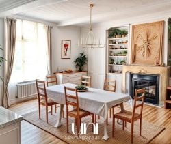 Bayeux Mansion for Rent