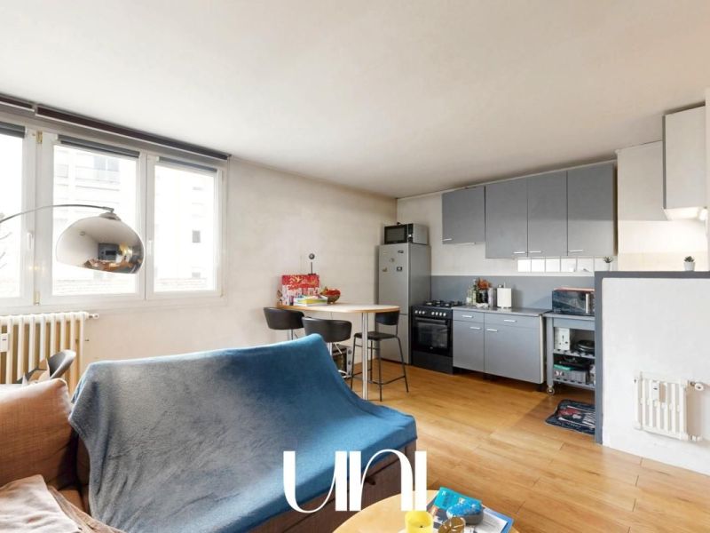 For rent: 1-bedroom apartment, 34 m², Caen