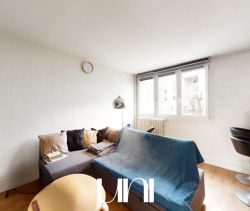 For rent: 1-bedroom apartment, 34 m², Caen