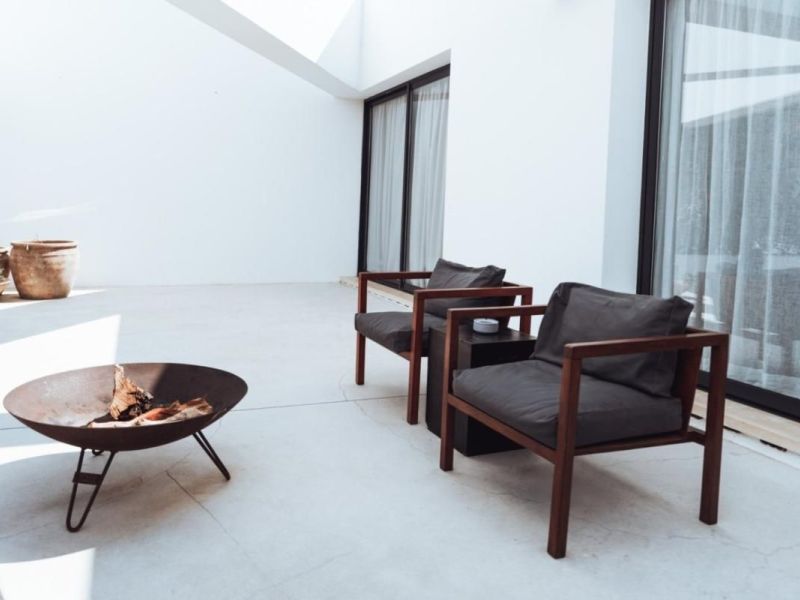 Luxury 2-bedroom apartment for rent, 66 m², with terrace, Montpellier