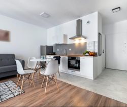 For rent: Brand new 3-bedroom apartment, 80 m², terrace, Pessac