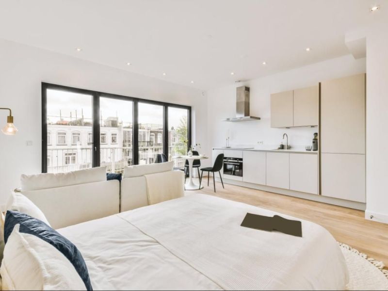 Se alquila apartamento de 1 dormitorio, 44 m², terraza, Mérignac