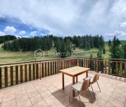 Se alquila apartamento de 1 dormitorio, 32 m², terraza, Beuil