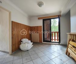 Se alquila apartamento de 1 dormitorio, 32 m², terraza, Beuil
