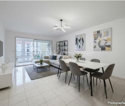 For rent: 3-bedroom apartment, 88 m², beachfront, Six-Fours-les-Plages