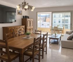 For rent: 3-bedroom apartment, 88 m², beachfront, Six-Fours-les-Plages