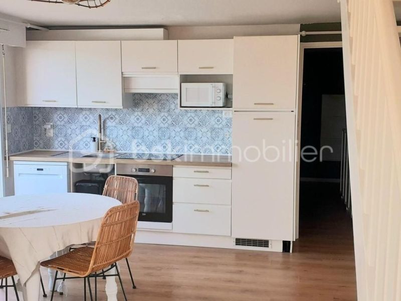 Se alquila apartamento de 1 dormitorio, 45 m², terraza, junto al mar, Guérande