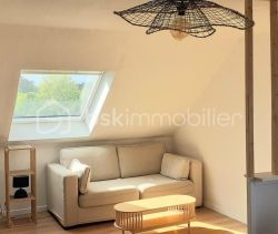 Se alquila apartamento de 1 dormitorio, 45 m², terraza, junto al mar, Guérande