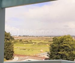 Se alquila apartamento de 1 dormitorio, 45 m², terraza, junto al mar, Guérande