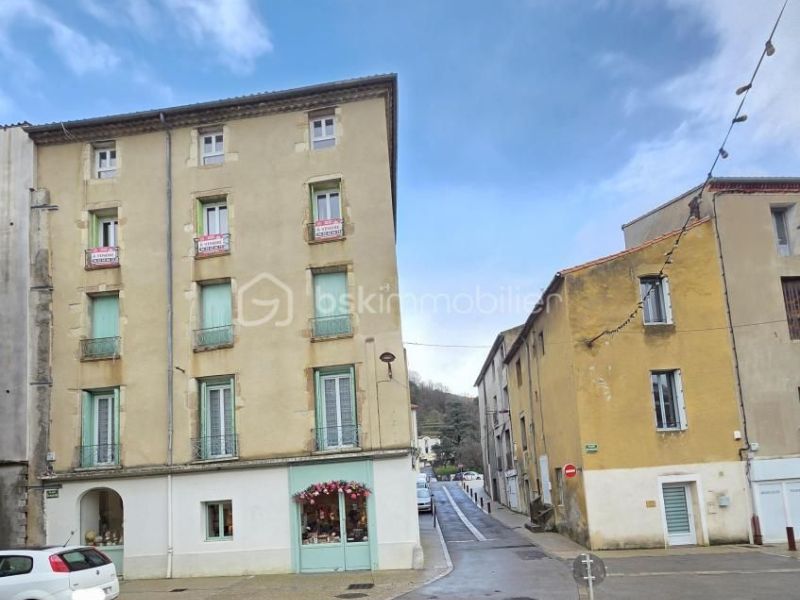 Apartment for rent, 2 bedrooms, 66 m², Le Vigan