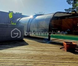 For rent: Architect-designed house by the sea, Château d'Olonne