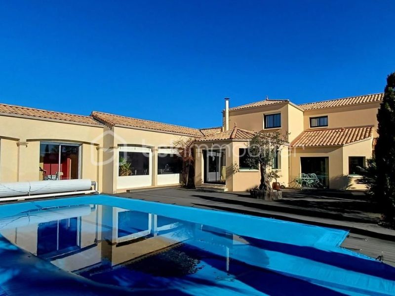 Contemporary house for rent by the sea, Château d'Olonne