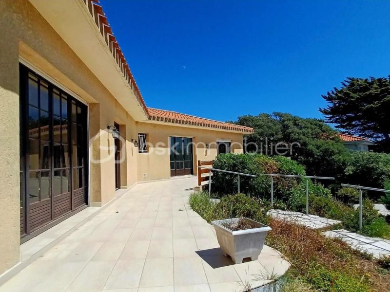 For rent: Architect-designed house by the sea, Château d'Olonne