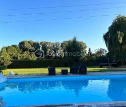 Contemporary house for rent in Lestrem