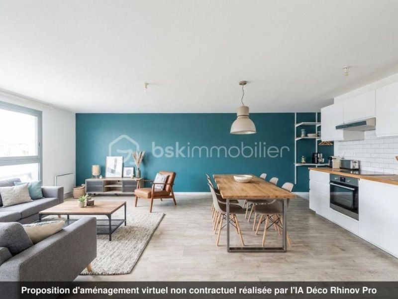 Studio apartment for rent, 50 m², by the sea, Biscarrosse