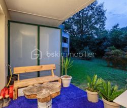 A louer APPARTEMENT T2 43 M2 TERRASSE  BAYONNE