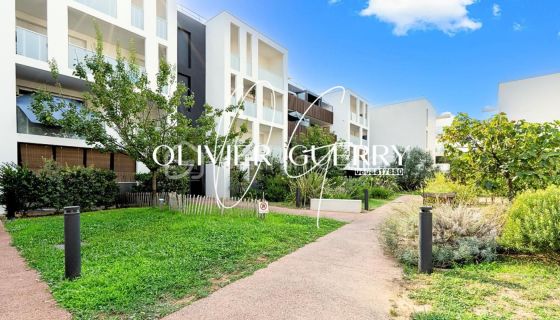 A louer APPARTEMENT T3 60 M2 TERRASSE  MONTPELLIER
