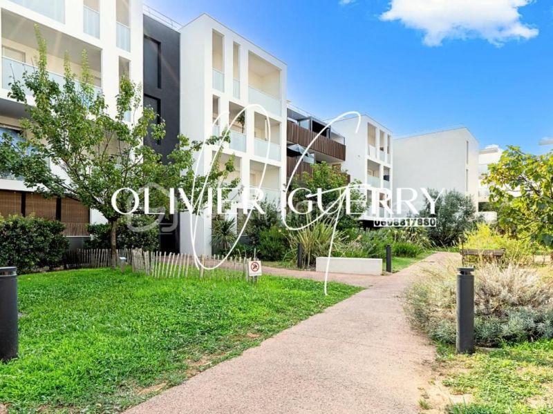 A louer APPARTEMENT T3 60 M2 TERRASSE  MONTPELLIER