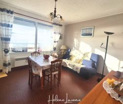 For rent: Brand new 1-bedroom apartment, 29 m², sea view, Neufchâtel, Hardelot
