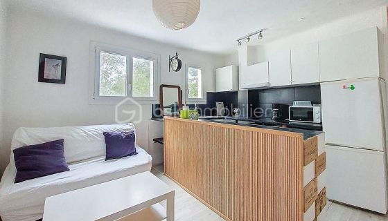 APARTAMENTO DE 2 HABITACIONES 36 M2 PLAYA A POCOS PASOS LA SEYNE SUR MER