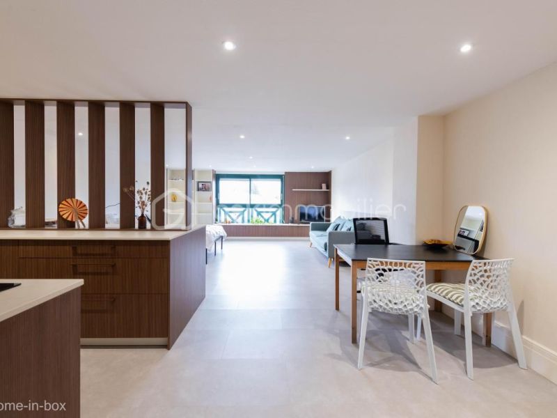 Studio apartment for rent, 55 m², by the sea, Biscarrosse