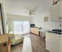 For rent: 1-bedroom apartment, 26 m², seaside, Frontignan