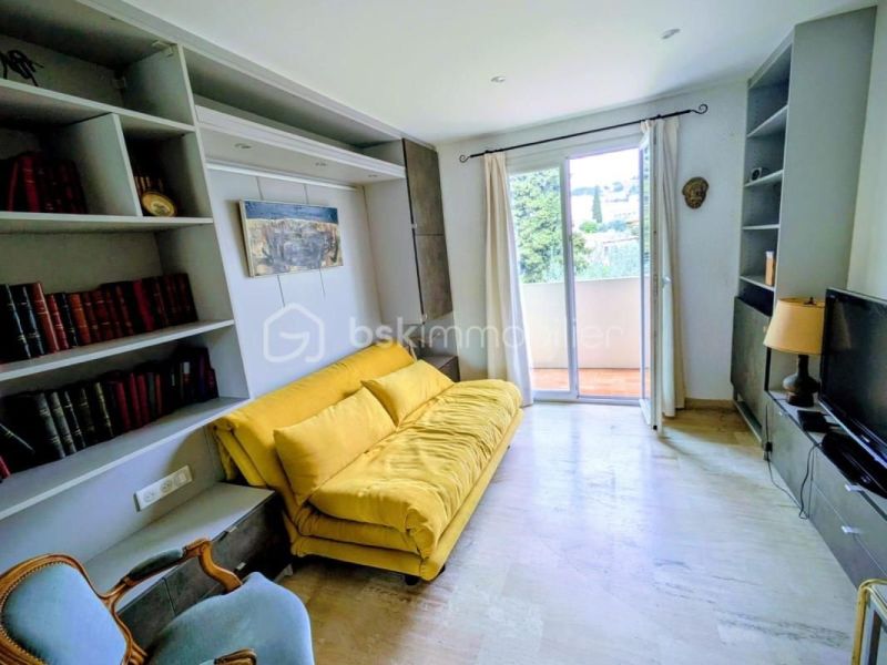 Studio apartment for rent, 26 m², seaside, Le Cannet