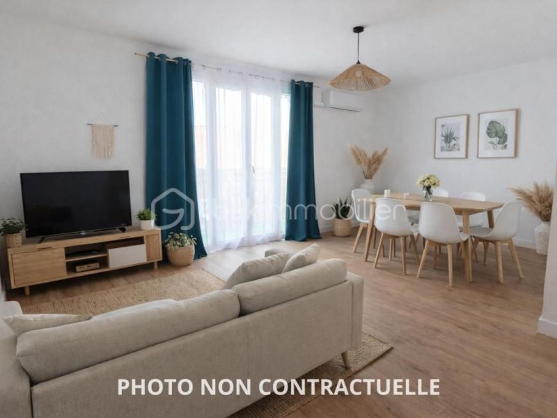 For rent: Brand new 2-bedroom apartment, 70 m², Perpignan