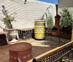 En alquiler: casa 9 habitaciones, 280 m², junto al mar, Saint-André-de-Roquelongue