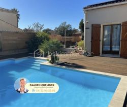 A vendre MAISON  5 PIECES 165 M2 BORD DE MER VIC LA GARDIOLE