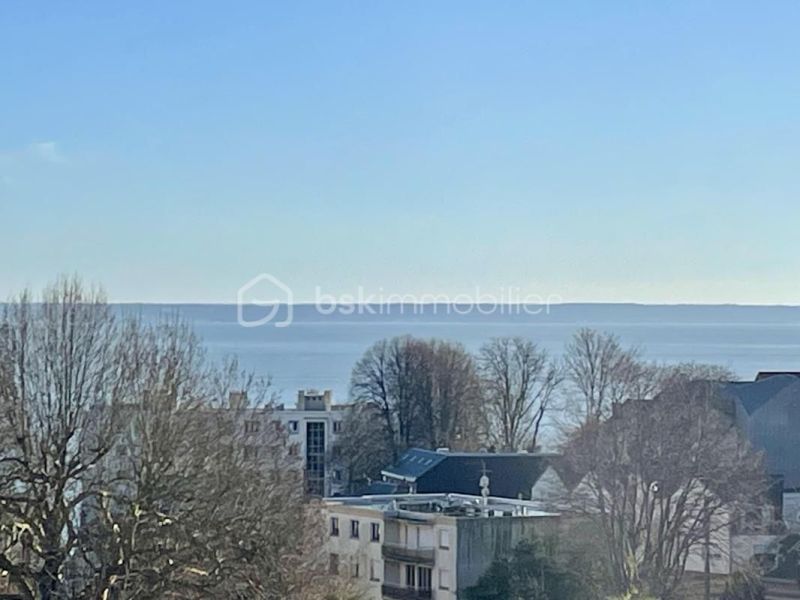 Apartment for rent, 5 rooms, 123 m², sea view, Sainte-Adresse