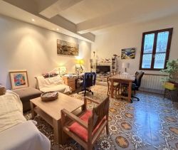 For rent: 2-bedroom duplex apartment, 72 m², seaside, Saint-Laurent-d'Aigouze