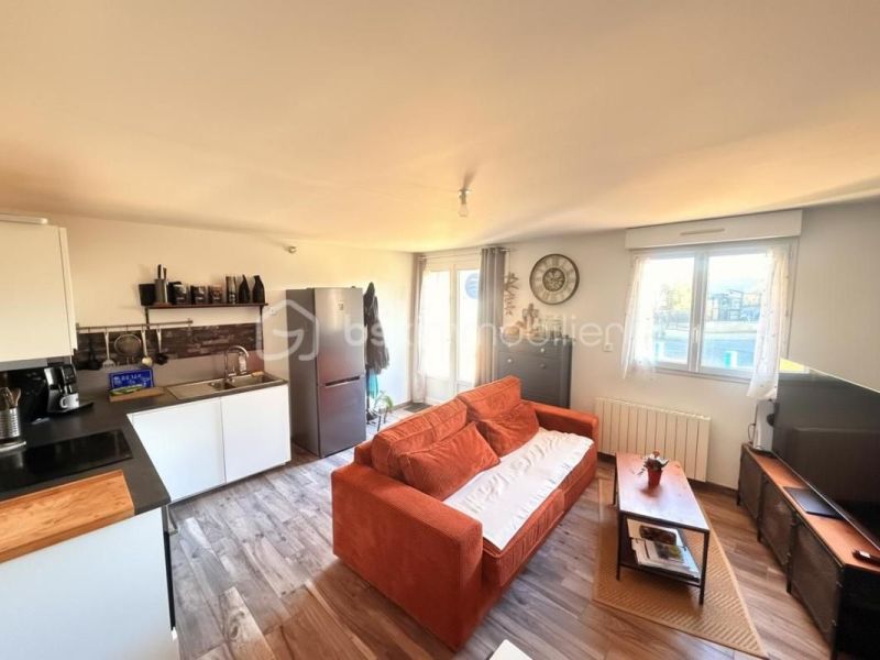 A louer APPARTEMENT T3 53 M2 PLAGE à PIED NOTRE DAME DE MONTS