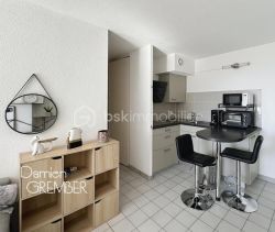 A louer APPARTEMENT T2 31 M2 BORD DE MER SETE