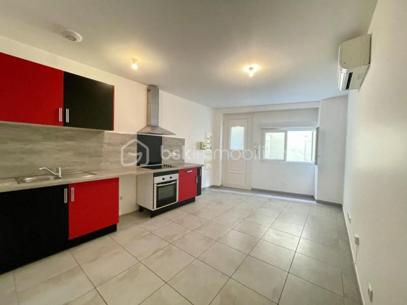 Se alquila apartamento de 1 dormitorio, 32 m², junto al mar, Frontignan