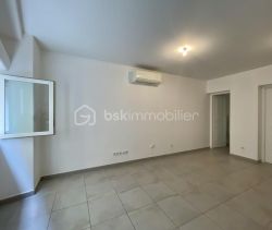 Se alquila apartamento de 1 dormitorio, 32 m², junto al mar, Frontignan