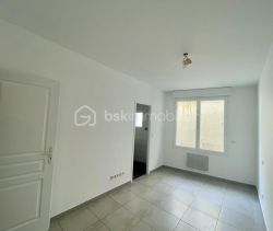Se alquila apartamento de 1 dormitorio, 32 m², junto al mar, Frontignan
