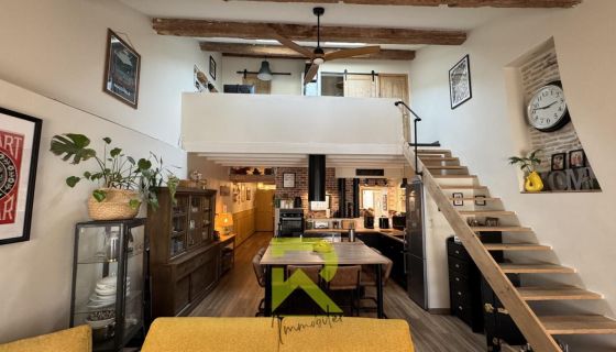 APARTAMENTO DE 6 HABITACIONES 136 M2 FRENTE AL MAR NARBONNE