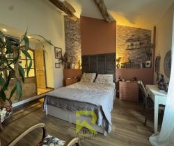 Apartamento en alquiler, 6 habitaciones, 136 m², junto al mar, Narbona