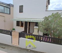 For rent: 2-bedroom apartment, 37 m², seaside, Gruissan