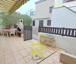 For rent: 2-bedroom apartment, 37 m², seaside, Gruissan