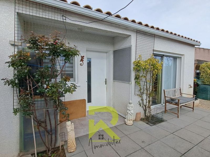 Se alquila casa de 3 habitaciones, 73 m², Puicheric