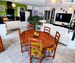 Se alquila casa de 3 habitaciones, 73 m², Puicheric