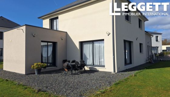 CASA CONTEMPORÁNEA SAINT DESIR