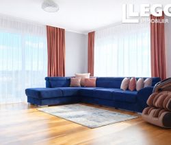 Casa contemporánea en alquiler en Saint Désir